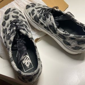 Vans women shoes, size 7.5